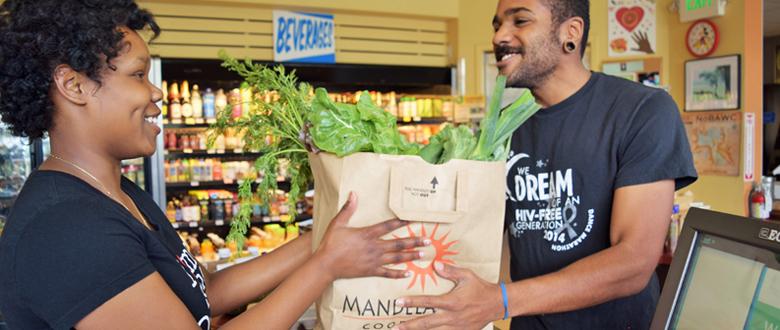 Mandela MarketPlace – Beyond Food and Economy