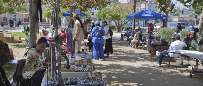 L.A. Community Wins New Rail Stop to Catalyze Local Economy