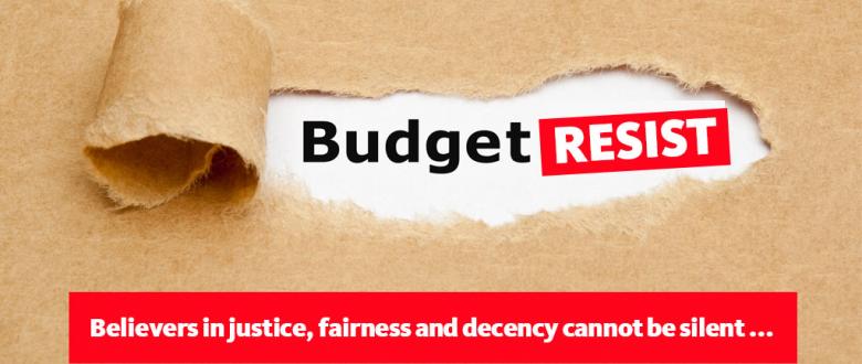 RESIST Trump’s Disastrous Budget!
