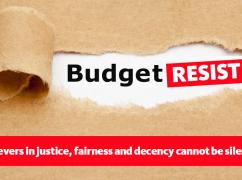 RESIST Trump’s Disastrous Budget!