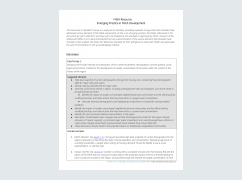 resource